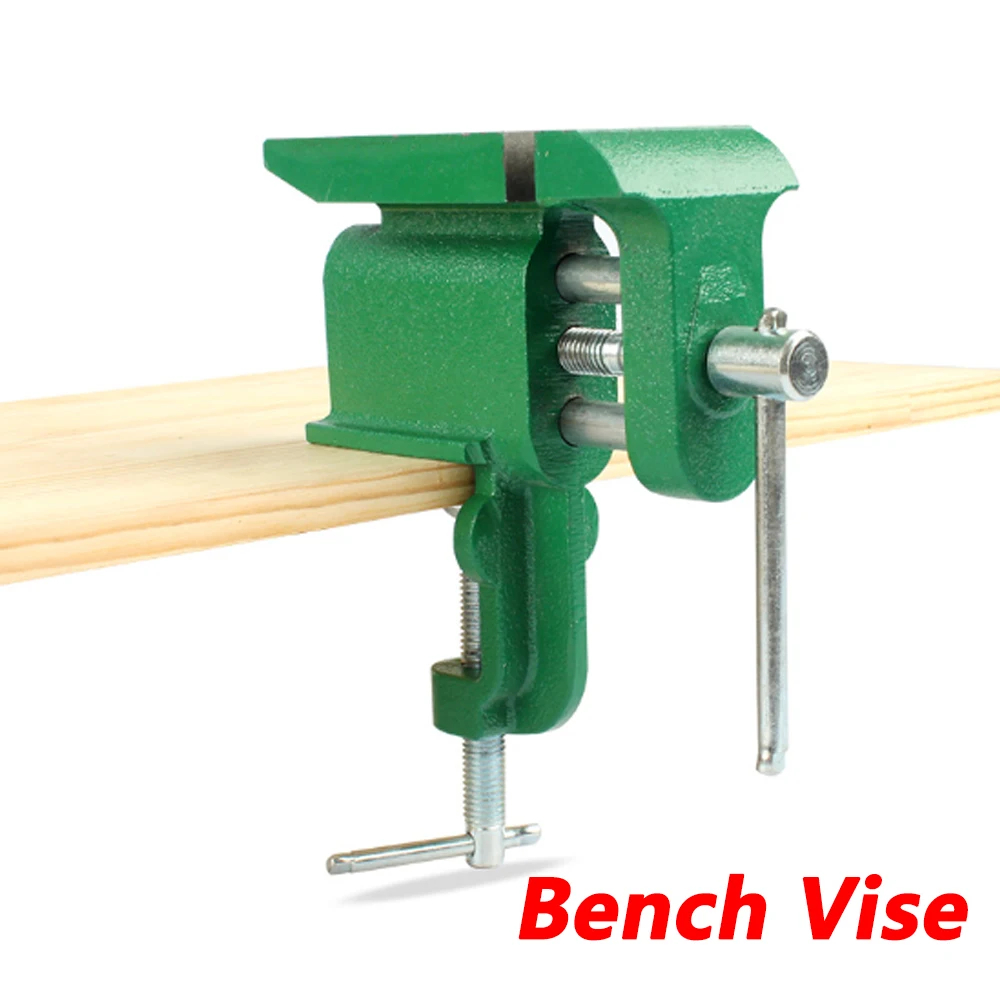 Model Kit Vise - Tisch-Schraubstock, Schmuckherstellungs-Schraubstock, Hobby-Klemme, Multifunktionaler Schraubstock, Aufsteck-Schraubstock