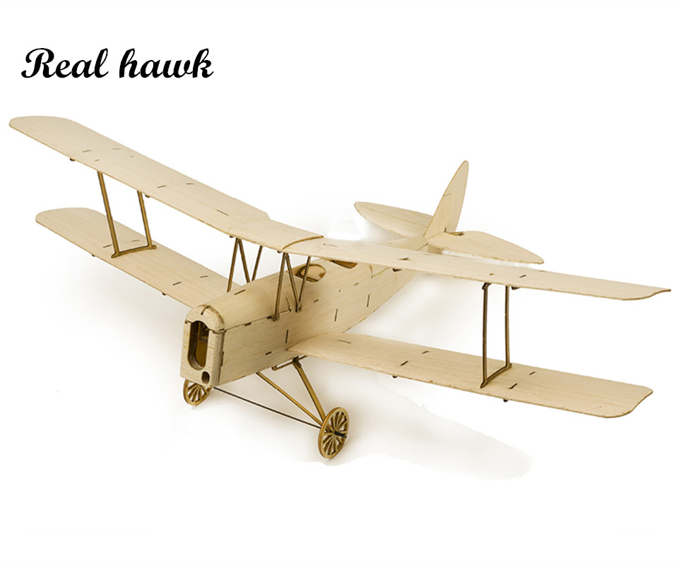 Model Kit Frame - RC Flugzeug Laser Cut Balsaholz Flugzeug