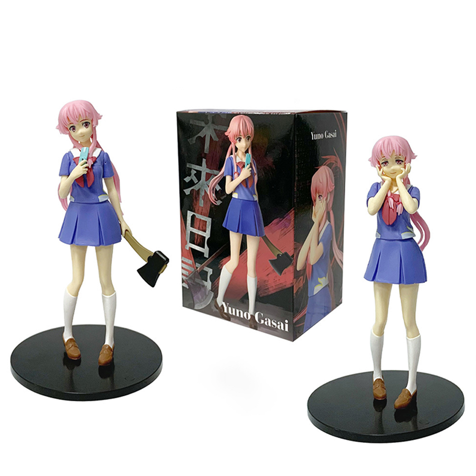 Model Kit Code Geass - Heißer 17cm Zukunft Tagebuch Mirai Nikki