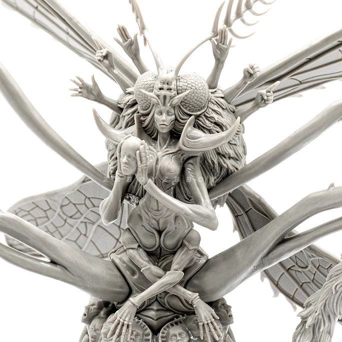 Model Kit Weapons - Die Höhe des Menschen 120 mm