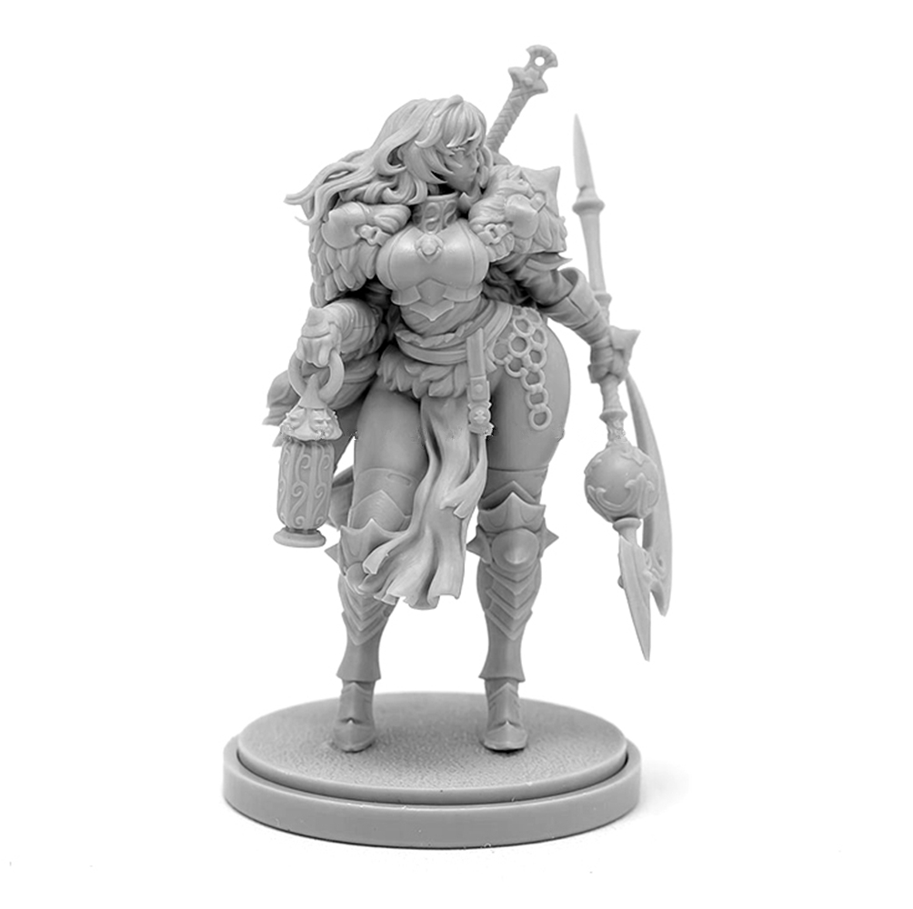 Model Kit Weapons - Modellbausatz Resinbausatz KINGDOM DEATH KD Beauty