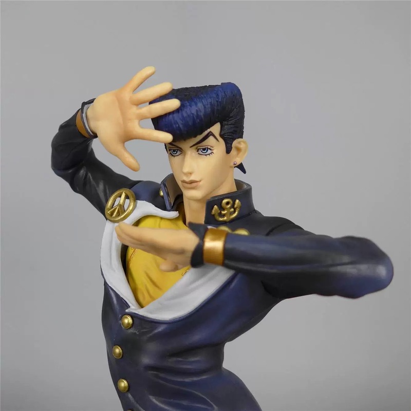 Model Kit Jojo - Neue Jojo Bizarre Adventure Josuke Higashikata