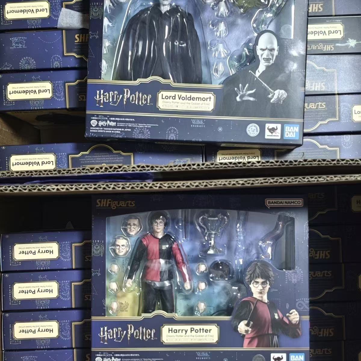 Model Kit Fire Lord - Bandai S.H.Figuarts Harry Potter Der Feuerkelch