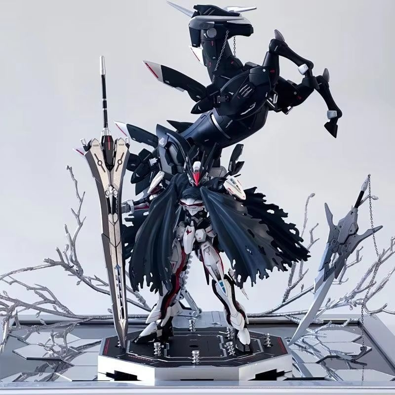 Model Kit Fire Lord - Star Motion Lord Astray Actionfiguren Domineering