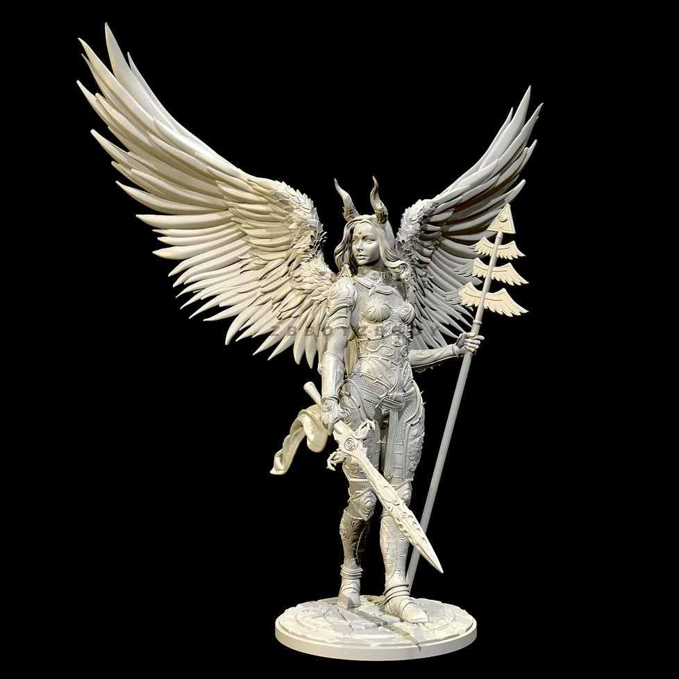 Model Kit Weapons - Die Höhe des Menschen 38 mm