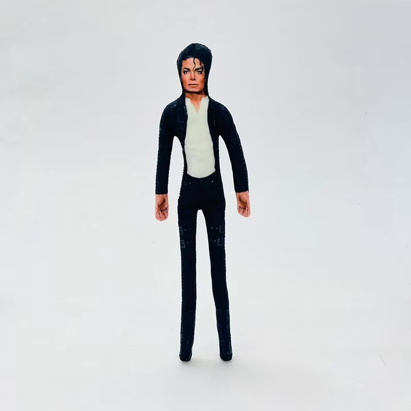 Model Kit Joints - Anpassbare Gelenk-Plüschfigur, Kawaii-Kuscheltier, Dekoration für Zuhause