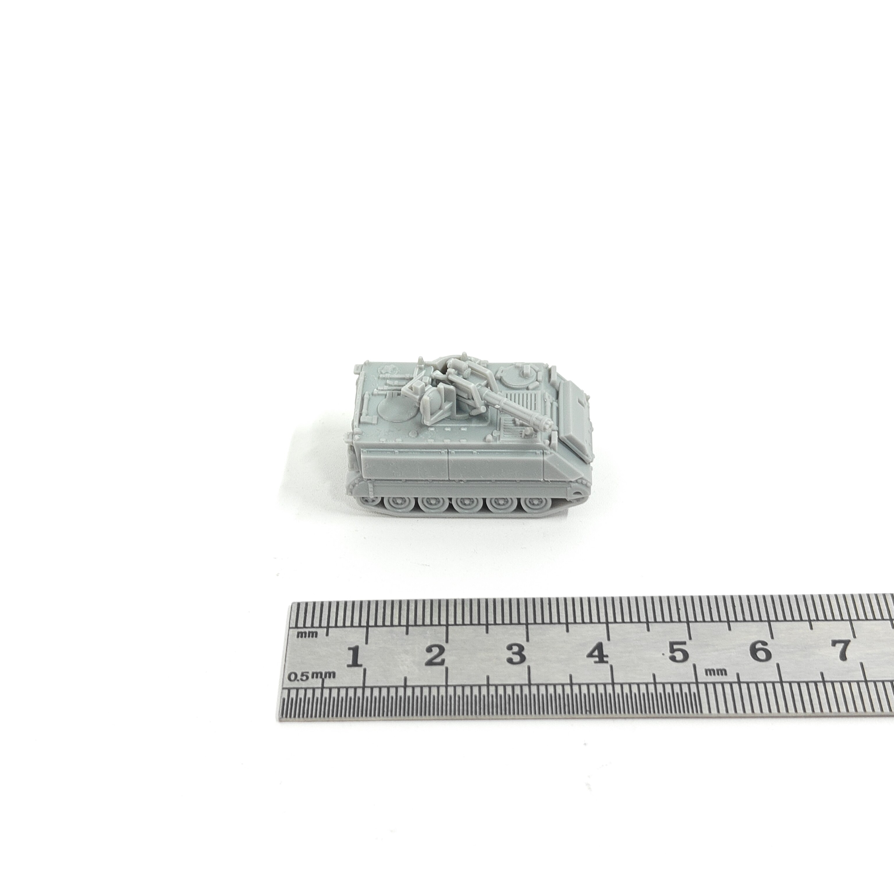 Model Kit Weapons - Selbstfahrende Pistole M163A1 Vulcan Air Defense
