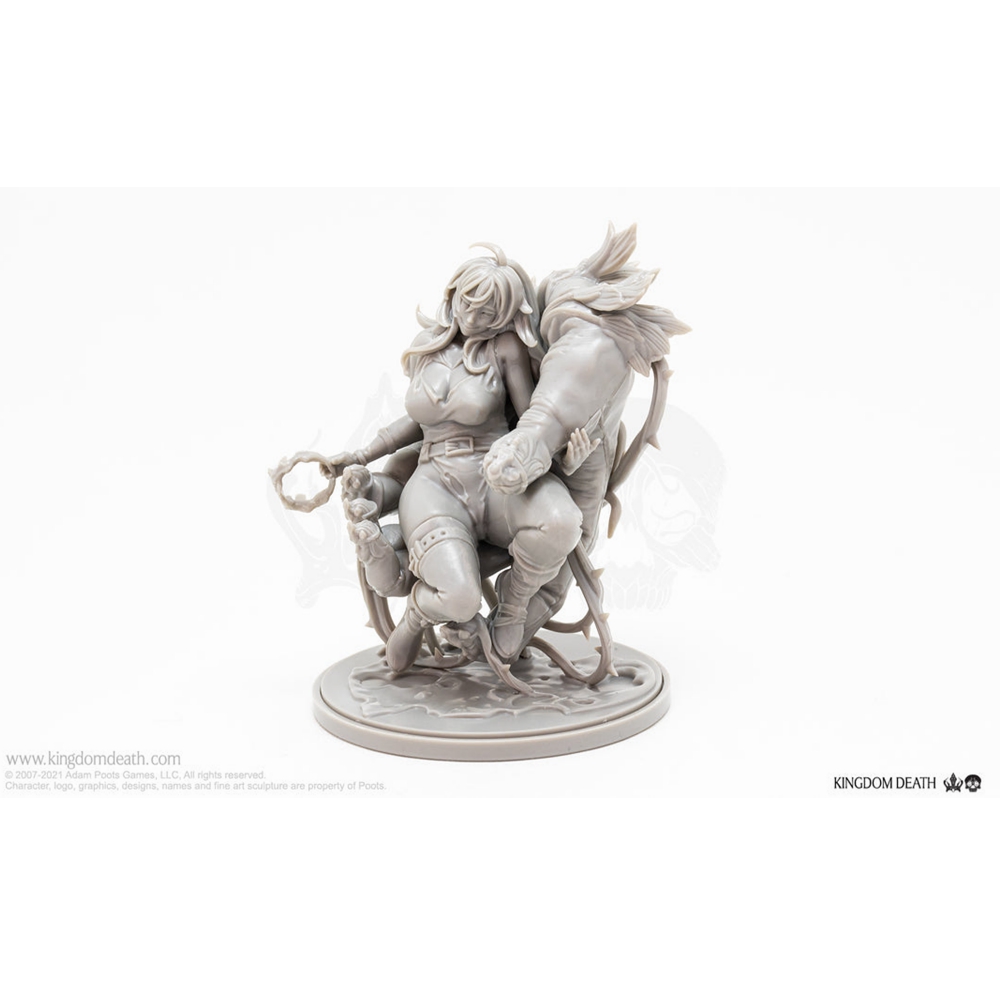 Model Kit Weapons - Resin-Modellbausatz Kingdom Death KD Death Crown
