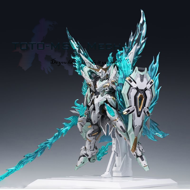 Model Kit Fire Lord - [AUF LAGER]SNAA MARTIAL FIRE LORD YR-04