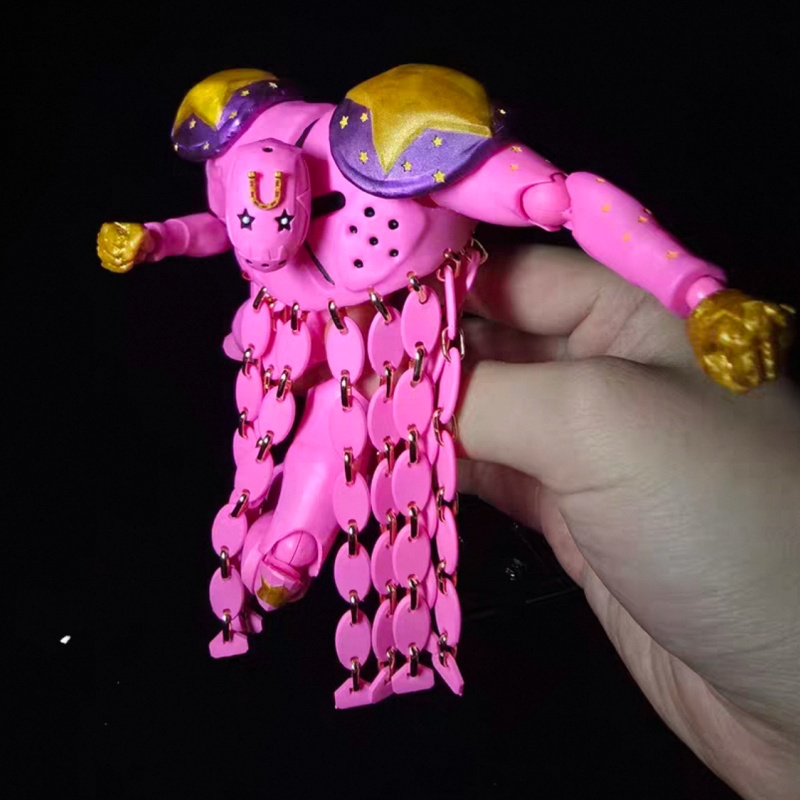 Model Kit Jojo - Vorverkauf: JOJO's Bizarre Adventure: Steel Ball