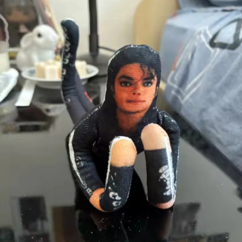 Model Kit Joints - 2026 Neuer Stil Michael Jackson Cosplay