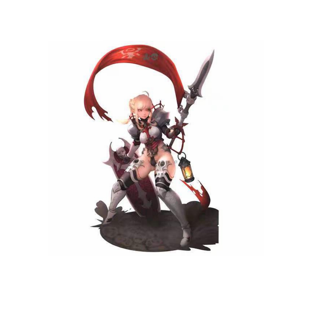 Model Kit Weapons - Modellbausatz Resin Kit 28529 Dead Kingdom