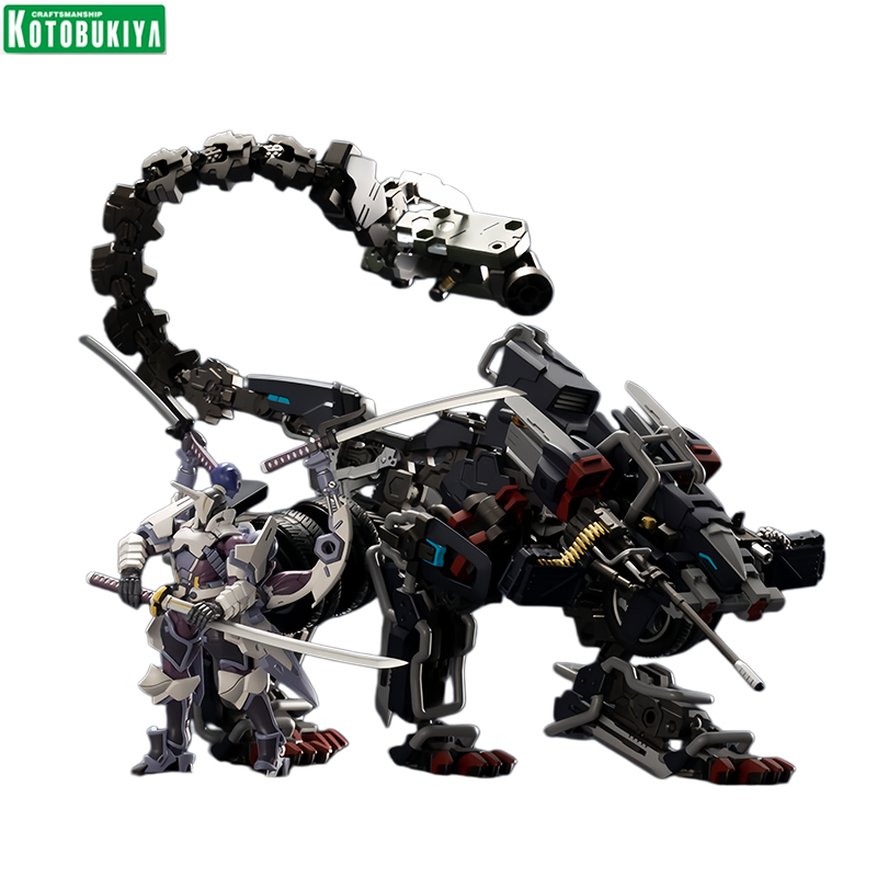 Kotobukiya Hexa Gear Lord Impu – Model Kit Fire Lord Bewertung und Preis