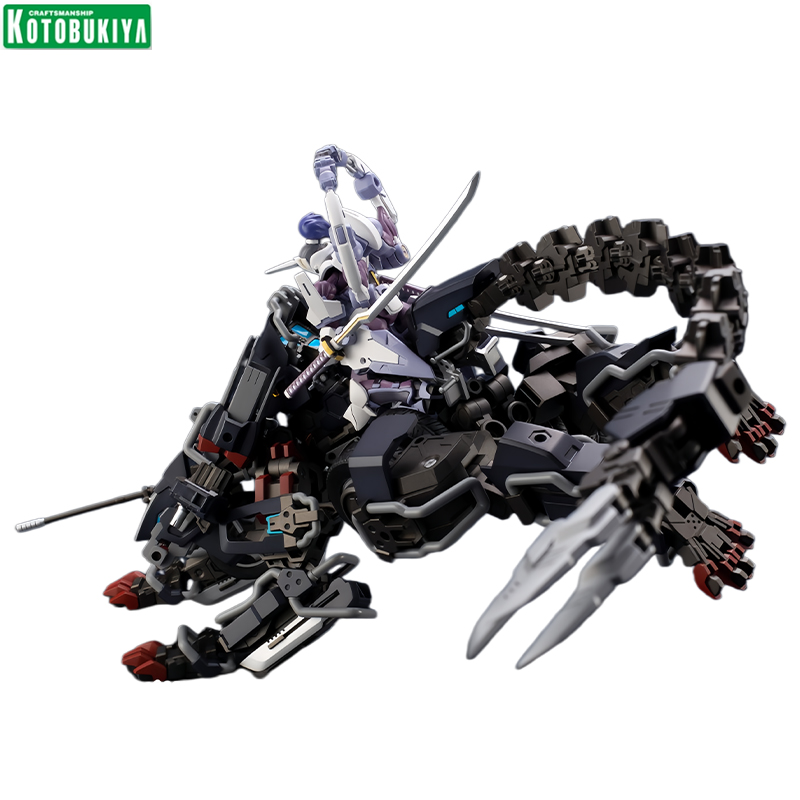 Kotobukiya Hexa Gear Lord Impu – Model Kit Fire Lord Bewertung und Preis