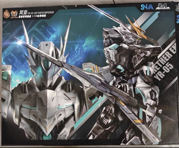 Auf Lager Snaa Yr05 Nether Emp – Model Kit Fire Lord Bewertung und Preis
