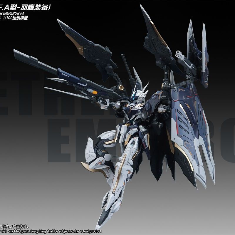 Auf Lager Snaa Yr05 Nether Emp – Model Kit Fire Lord Bewertung und Preis