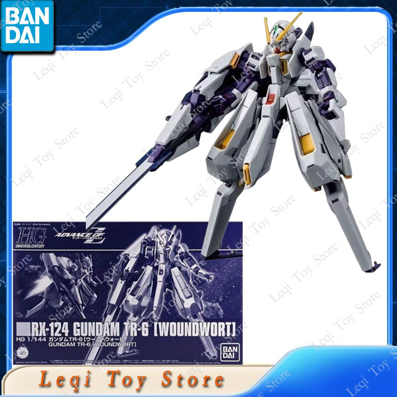 Bandai Original HG RX-124 ARZ- – Model Kit Code Geass Bewertung und Preis