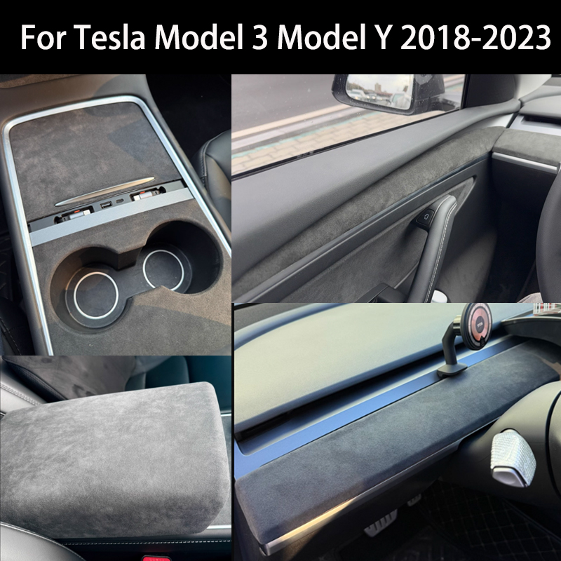 Für Tesla Model 3 Model Y 2018 – Model Kit Frame Bewertung und Preis