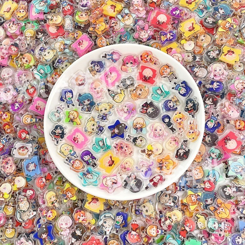 Neue Love Live! Acryl-Sticker: – Model Kit Frame Bewertung und Preis