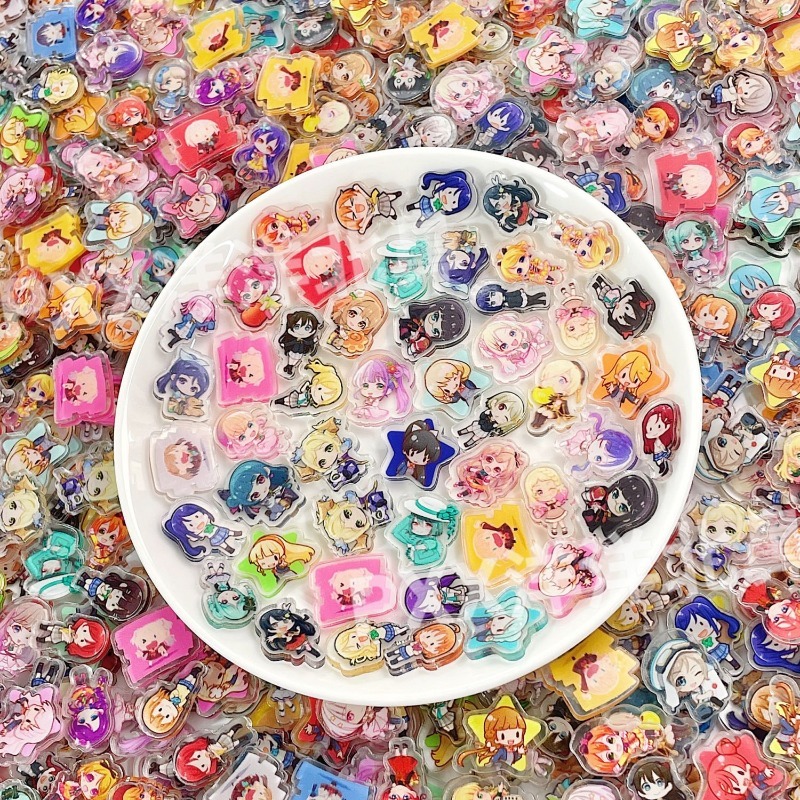 Neue Love Live! Acryl-Sticker: – Model Kit Frame Bewertung und Preis