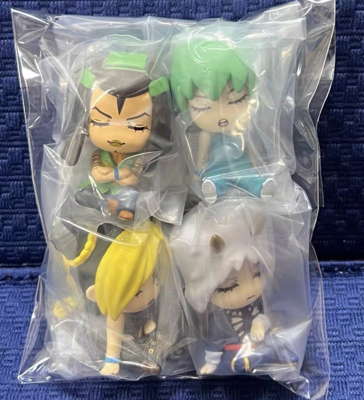 Jojos Bizarre Adventure Stone  – Model Kit Jojo Bewertung und Preis