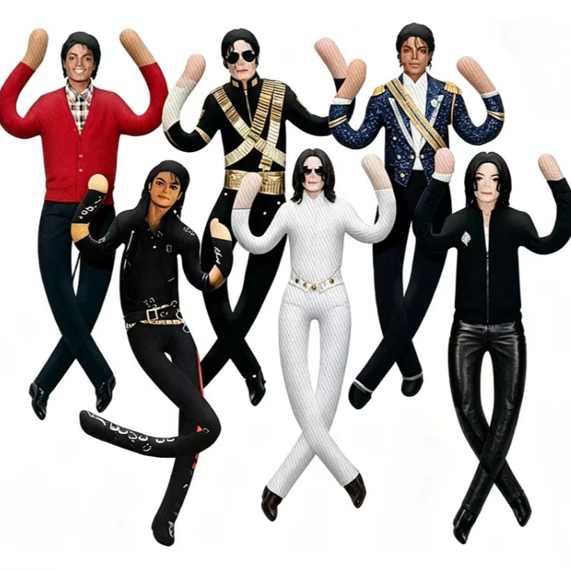Neuer Stil Michael Jackson Cos – Model Kit Joints Bewertung und Preis