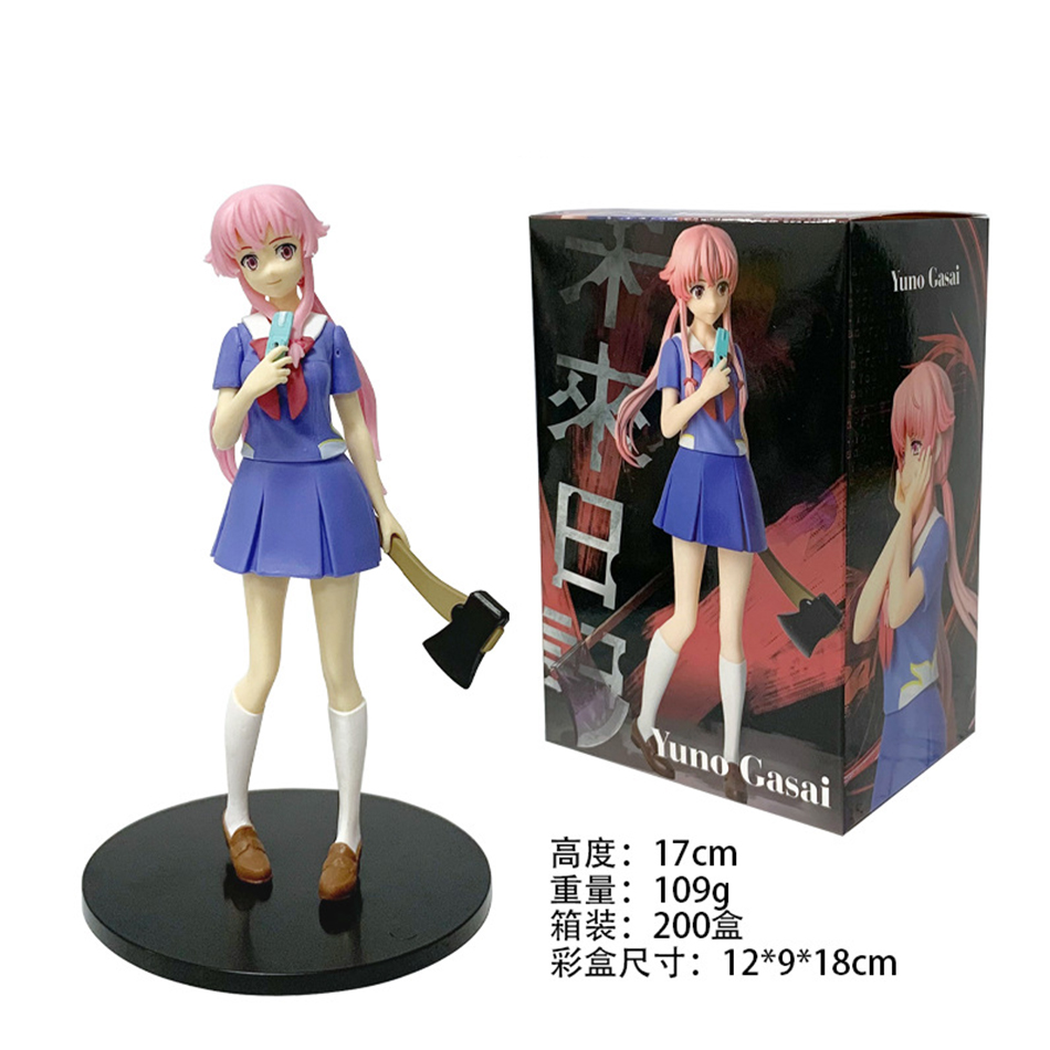 Heißer 17cm Zukunft Tagebuch M – Model Kit Code Geass Bewertung und Preis