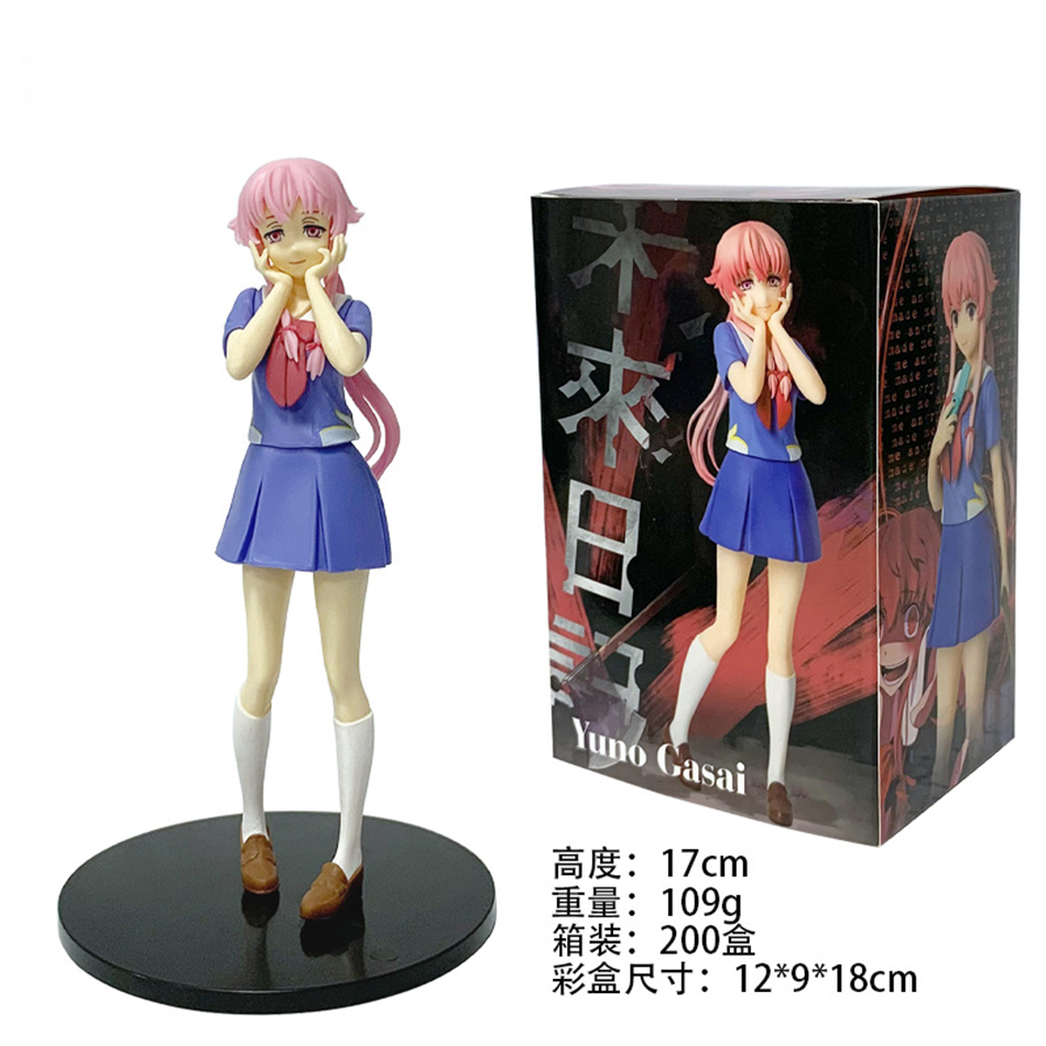 Heißer 17cm Zukunft Tagebuch M – Model Kit Code Geass Bewertung und Preis