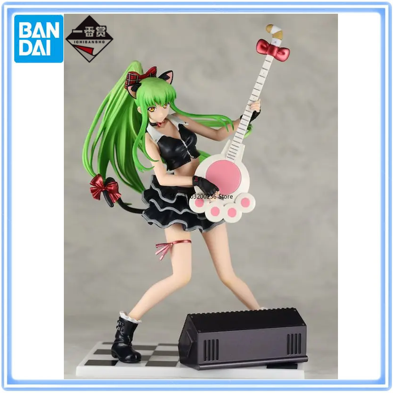 Bandai Original Ichiban Kuji C – Model Kit Code Geass Bewertung und Preis