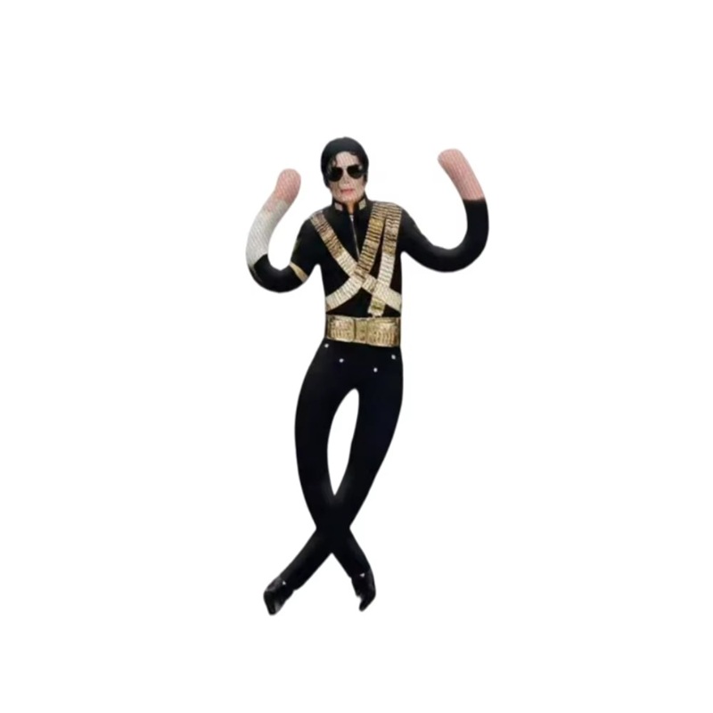 Neuer Stil Michael Jackson Cos – Model Kit Joints Bewertung und Preis