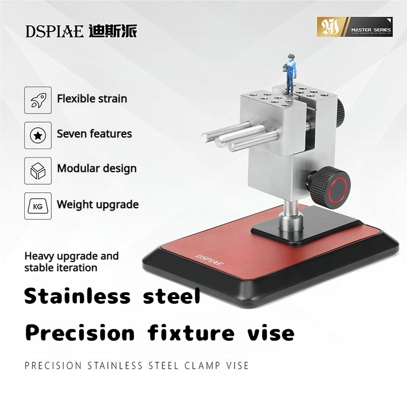 DSPIAE AT-TVA AT-TVB Präzision – Model Kit Vise Bewertung und Preis