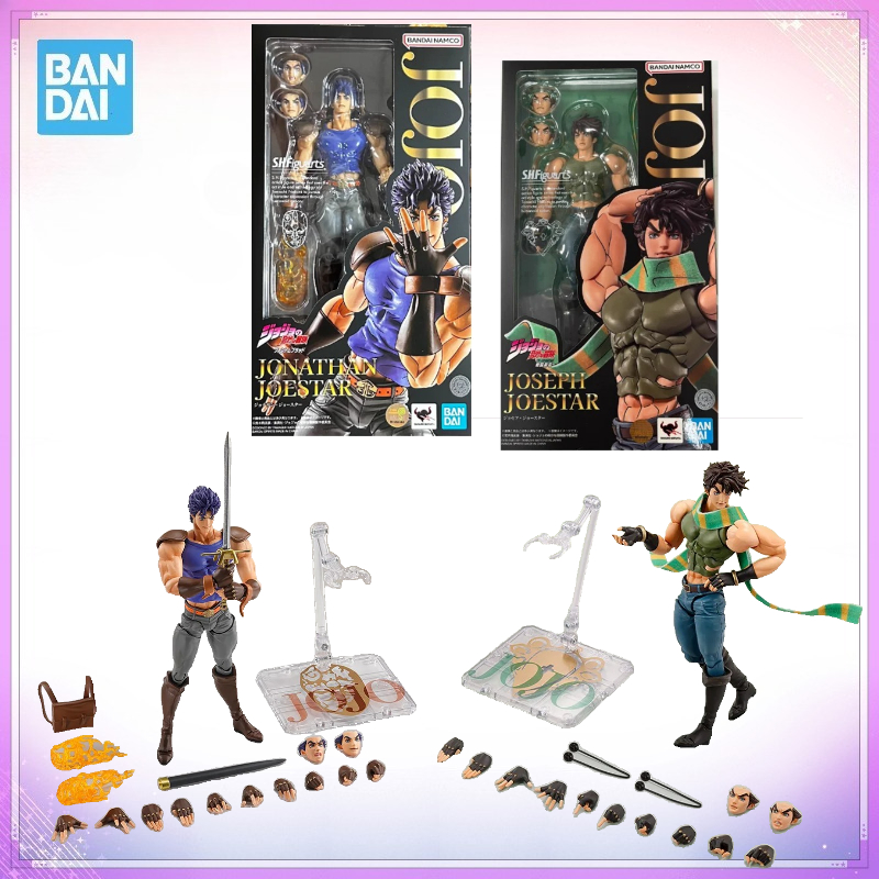 Bandai S.H.Figuarts SHF JOJO J – Model Kit Jojo Bewertung und Preis