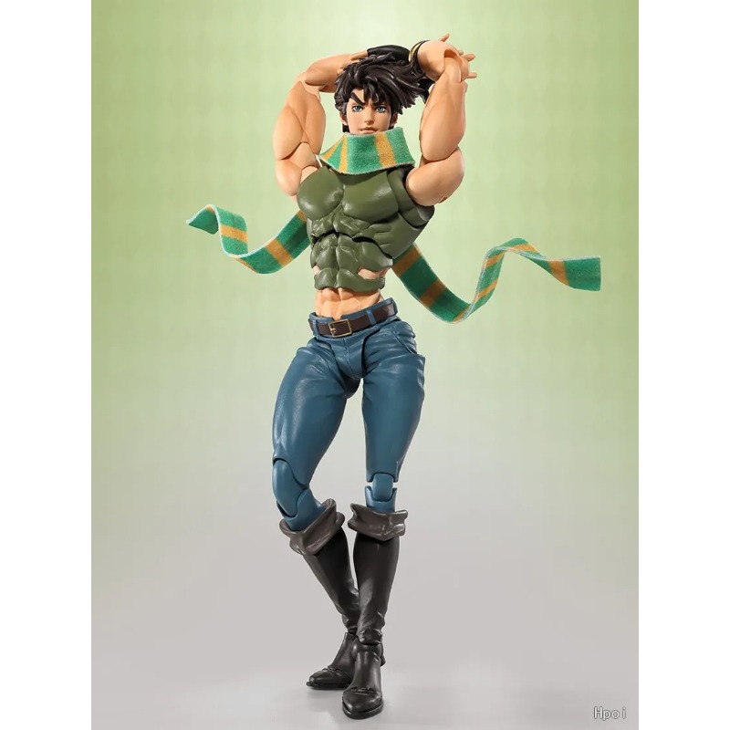 Bandai S.H.Figuarts SHF JOJO J – Model Kit Jojo Bewertung und Preis