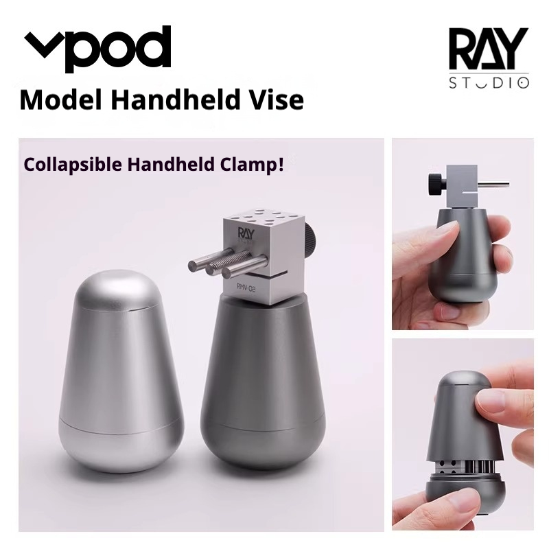 RAY VPOD RMV-02 Hochpräziser H – Model Kit Vise Bewertung und Preis