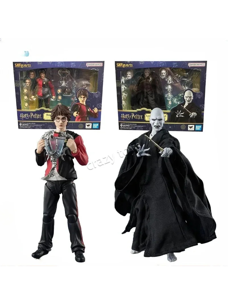 Bandai S.H.Figuarts Harry Pott – Model Kit Fire Lord Bewertung und Preis
