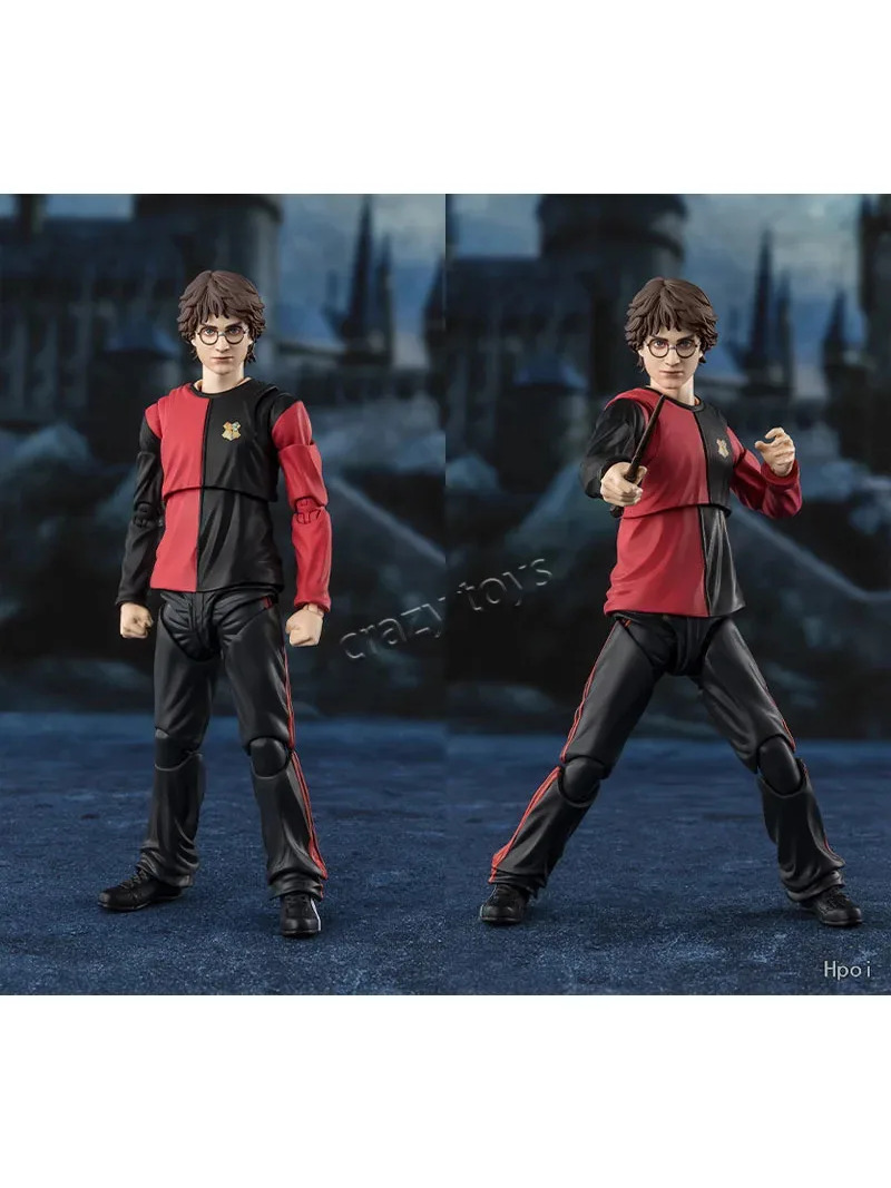 Bandai S.H.Figuarts Harry Pott – Model Kit Fire Lord Bewertung und Preis
