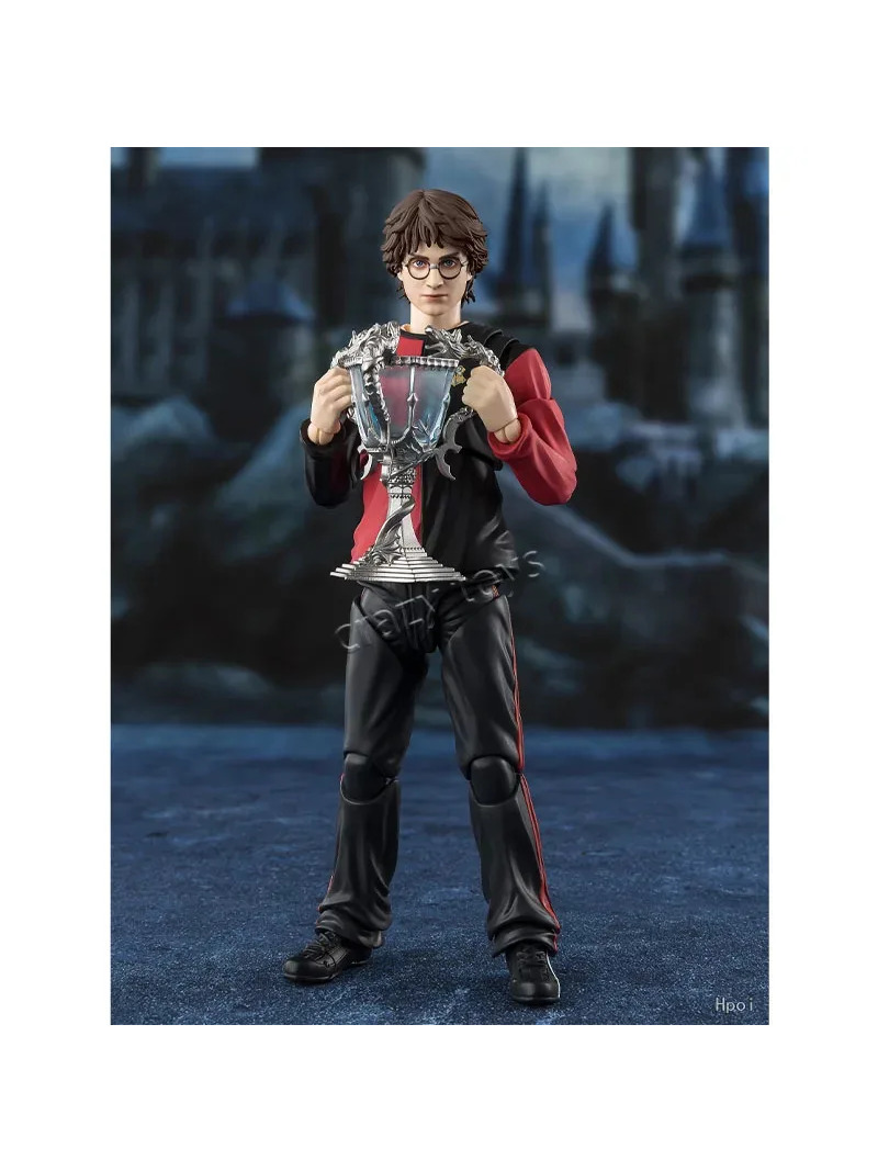 Bandai S.H.Figuarts Harry Pott – Model Kit Fire Lord Bewertung und Preis