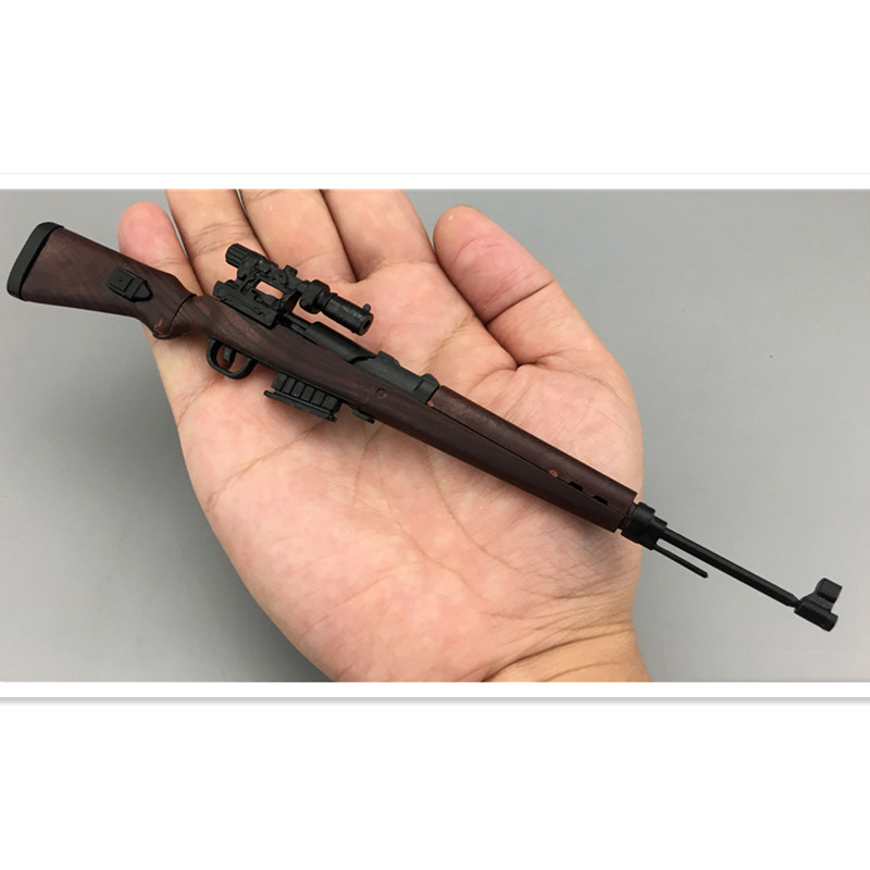 G43-Gewehr-Bausatz im Maßstab  – Model Kit Weapons Bewertung und Preis