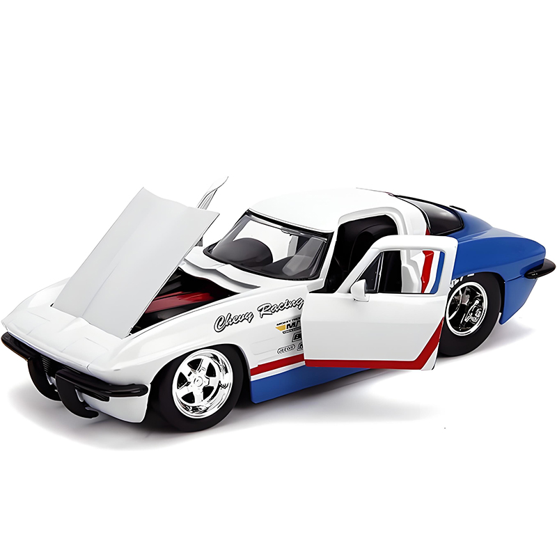 JADA 1:24 CORVETTE STINGRAY 19 – Model Kit Mustang Bewertung und Preis