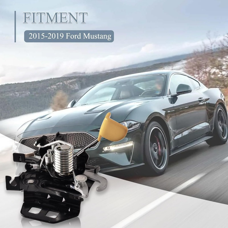 FR3Z16700A Motorhaubenverriege – Model Kit Mustang Bewertung und Preis