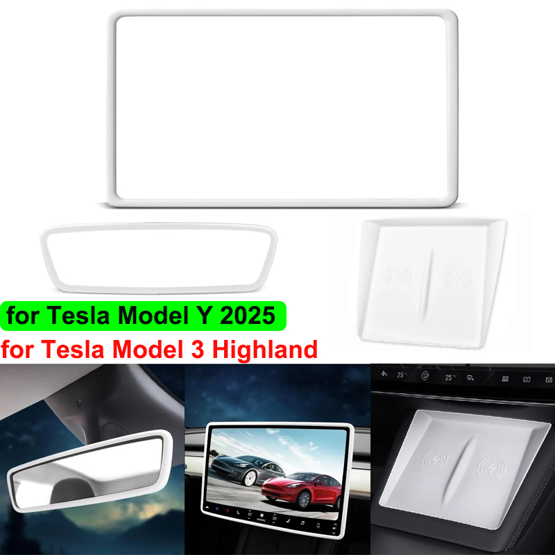 Für Tesla Model Y Juniper 2025 – Model Kit Frame Bewertung und Preis