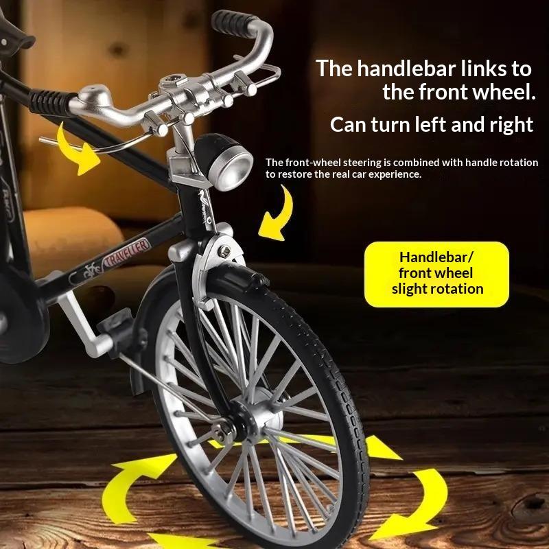 DIY Handgefertigtes Fahrradmod – Model Kit Frame Bewertung und Preis