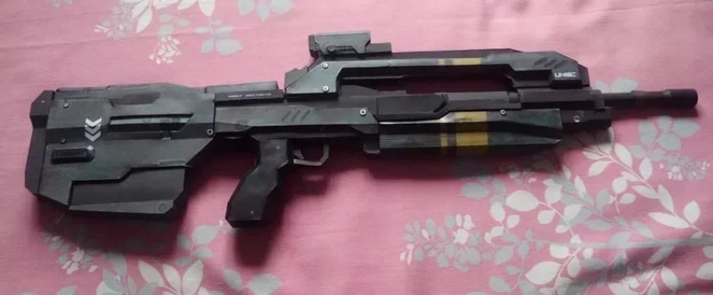 1/1 War Human BR85HB Gewehrpis – Model Kit Weapons Bewertung und Preis