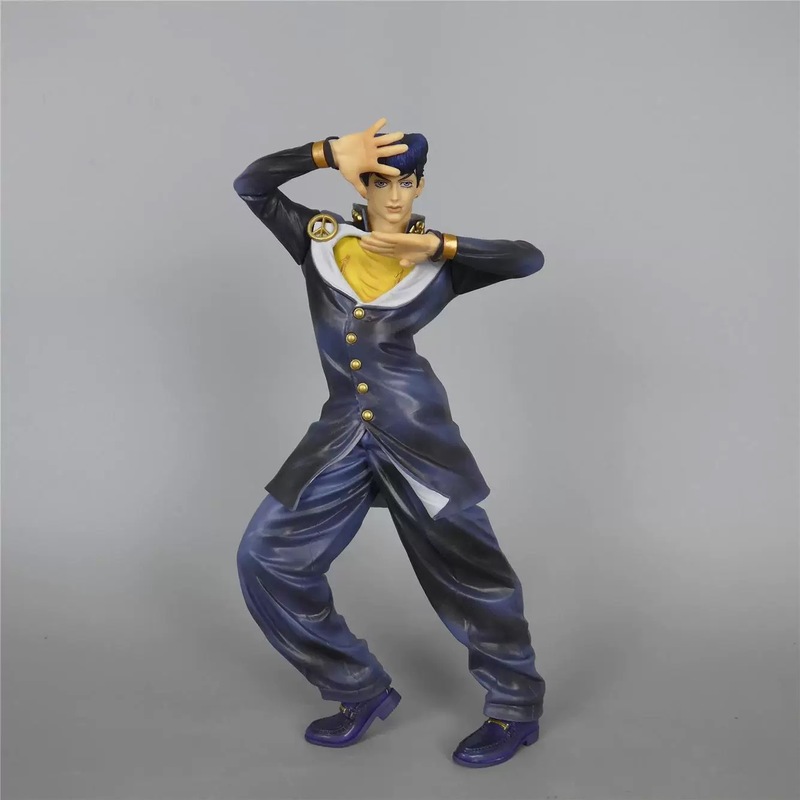 Neue Jojo Bizarre Adventure Jo – Model Kit Jojo Bewertung und Preis