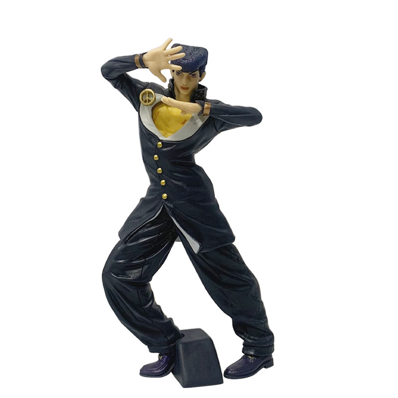Neue Jojo Bizarre Adventure Jo – Model Kit Jojo Bewertung und Preis