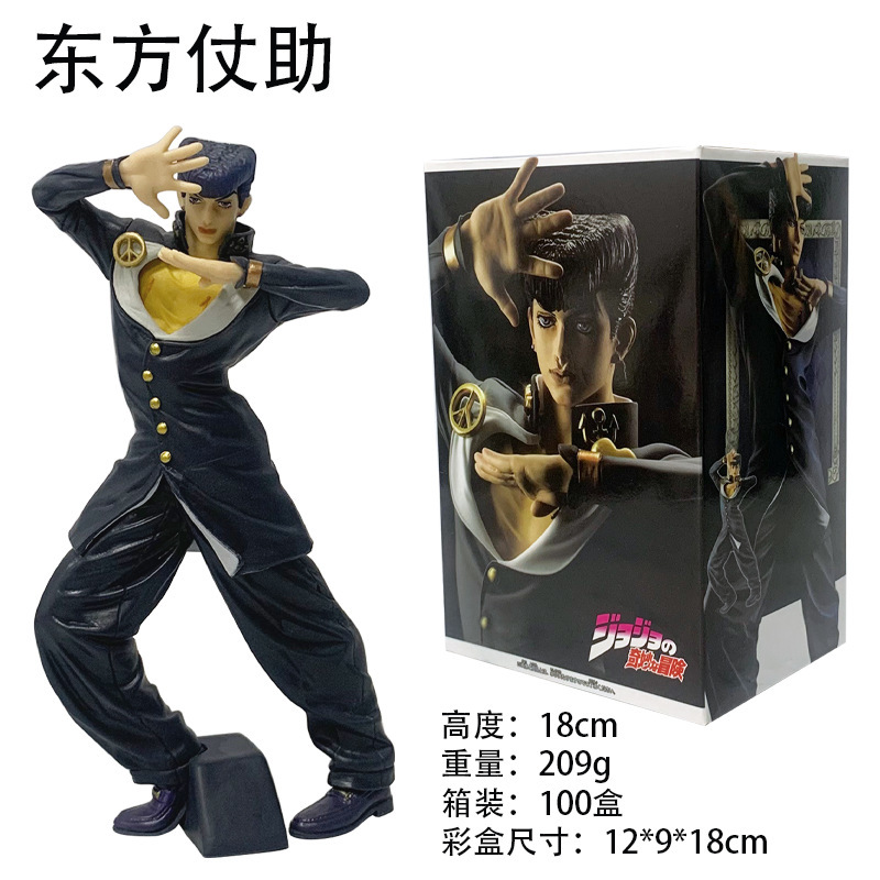 Neue Jojo Bizarre Adventure Jo – Model Kit Jojo Bewertung und Preis