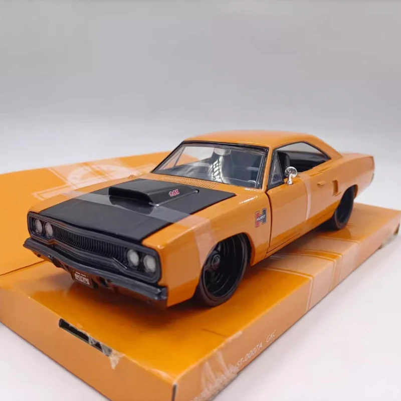 Jada 1:24 Plymouth/Supra/Eclip – Model Kit Mustang Bewertung und Preis