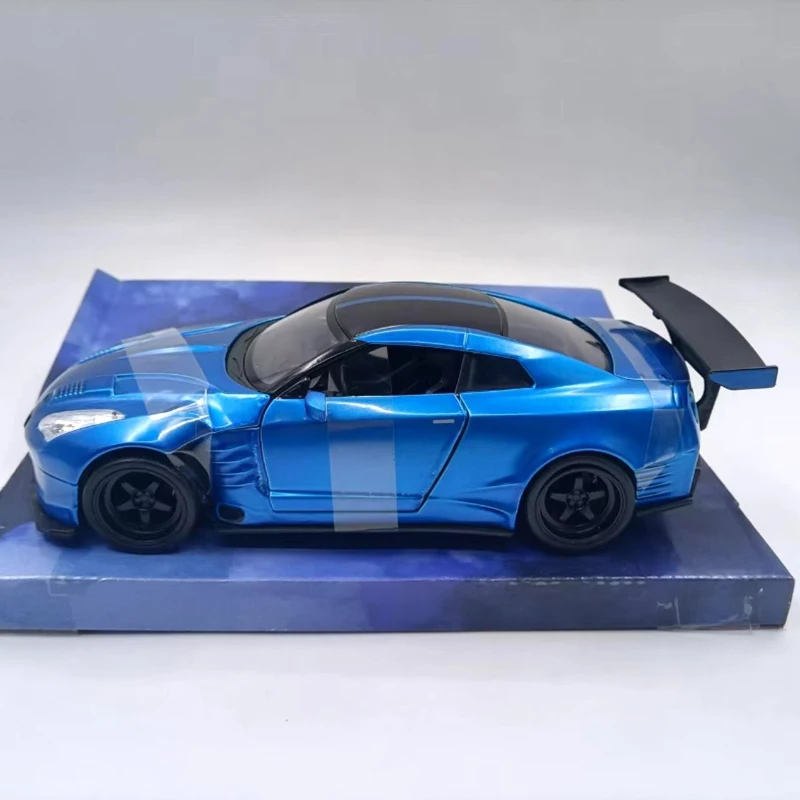 Jada 1:24 Plymouth/Supra/Eclip – Model Kit Mustang Bewertung und Preis