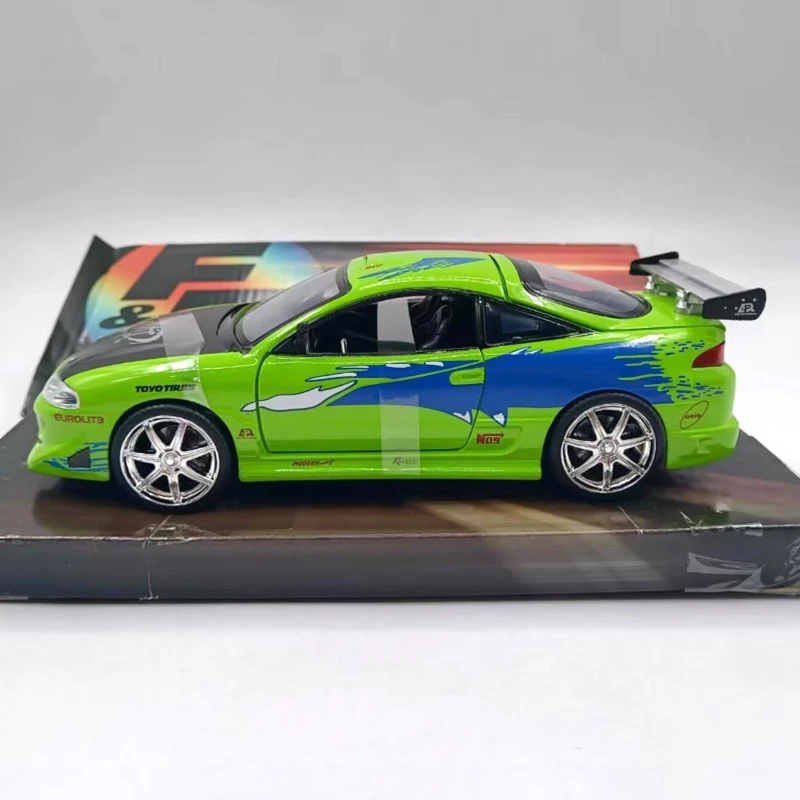 Jada 1:24 Plymouth/Supra/Eclip – Model Kit Mustang Bewertung und Preis