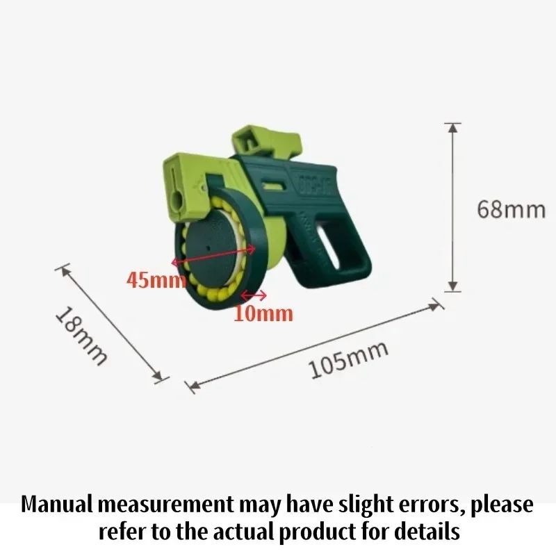 3D-Gedrucktes DIY-Modellbausat – Model Kit Weapons Bewertung und Preis